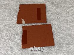 THE DOORS 1971 CONCERT TICKET STUBS CARNEGIE HALL Ray Manzarek Robby Krieger USA