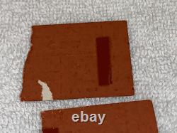 THE DOORS 1971 CONCERT TICKET STUBS CARNEGIE HALL Ray Manzarek Robby Krieger USA