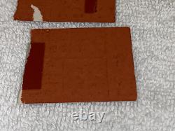 THE DOORS 1971 CONCERT TICKET STUBS CARNEGIE HALL Ray Manzarek Robby Krieger USA