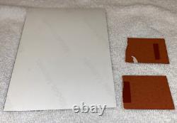 THE DOORS 1971 CONCERT TICKET STUBS CARNEGIE HALL Ray Manzarek Robby Krieger USA