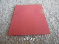 THE DOORS Original 1968 CONCERT TICKET STUB Asbury Park