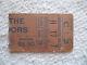 The Doors Original 1969 Concert Ticket Stub Madison Square Garden