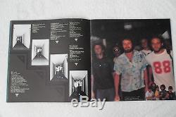 THE EAGLES Original 1976 CONCERT TICKET STUB & PROGRAM /Joe Walsh FLEETWOOD MAC