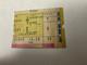 The Grateful Dead Hollywood Bowl Concert Ticket Stub July 21, 1974
