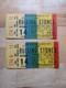 The Rolling Stones Concert Music Ticket Stub Theatre Kingdome Seattle Vtg