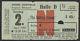 The Rolling Stones Vienna Concert Vintage Rare Ticket Stub European Tour 1967