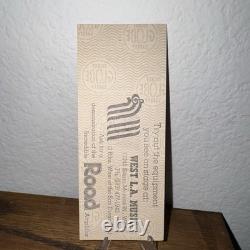 THE WHO 1976 Original CONCERT TICKET STUB Anaheim Stadium KEITH MOO RARE