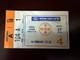 The Who 1979 Msg Concert Ticket Stub Madison Square Garden 9/17/79 Nyc
