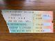 The Who Tragedy Concert Ticket Stub Cincinnati Dec 3 1979