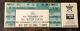 Tool Concert Ticket Unused Cancelled Show Sep 12 2001 -rare- Sept 11th