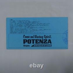 TOTO 1982 Concert Ticket Stub