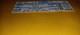 Triumph 5/13/26 2026 Reunion Tour Rare Actual Physical Full Concert Ticket Stub