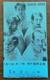 The Beach Boys Japan 1966 Concert Ticket Stub Original $0 Ship Kobe Gig B. Wilson