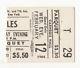 The Beatles 1964 Concert Ticket Stub Carnegie Hall, Ny, February 12