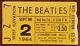 The Beatles-1964 Rare Concert Ticket Stub (philadelphia Convention Hall)