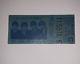 The Beatles 1965 Shea Stadium Concert Ticket Stub Blue Mezzanine 8/15/1965