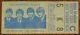The Beatles-1966 Rare Original Concert Ticket Stub (new York-shea Stadium)
