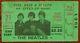 The Beatles-1966 Rare Original Concert Ticket Stub (st. Louis-busch Stadium)