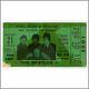 The Beatles 1966 St. Louis Busch Memorial Stadium Concert Ticket Stub (usa)