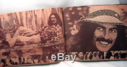 The Beatles / George Harrison / 1974 Concert Ticket Stub/ Program/photo/ Poster