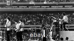 The Beatles Last Concert Final Performance Ticket Stub August 29, 1966 Sf Psa 2