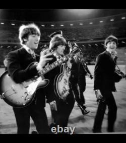 The Beatles Last Concert Final Performance Ticket Stub August 29, 1966 Sf Psa 2