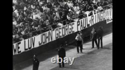 The Beatles Last Concert Final Performance Ticket Stub August 29, 1966 Sf Psa 2