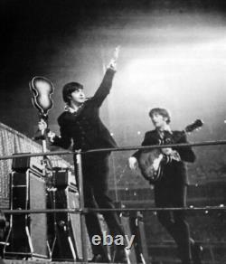 The Beatles Last Concert Final Performance Ticket Stub August 29, 1966 Sf Psa 2