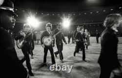 The Beatles Last Concert Final Performance Ticket Stub August 29, 1966 Sf Psa 2