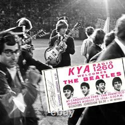The Beatles Last Concert Final Performance Ticket Stub August 29, 1966 Sf Psa 2