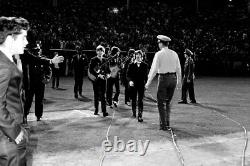 The Beatles Last Concert Final Performance Ticket Stub August 29, 1966 Sf Psa 2