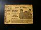 The Beatles Vintage Concert Ticket Stub 1965 Atlanta Ga