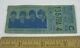 The Beatles Vintage 1966 Rare Original Concert Ticket Stub New York Shea Stadium