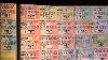 The Best Movie Stub Ticket Collection On Youttube 850 Stubs 7000 00 Cinemark