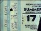 The Cars Ted Nugent Summer Rock 1979 Kansas City Arrowhead Concert Ticket Stub