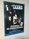 The Doors Hollywood Bowl Concert Ticket Stub And Commemorative Poster