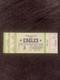 The Eagles Original Concert Ticket Stub Nov 3, 1976 Fort Worth Texas