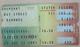 The Ramones 1981 Concert Ticket Stub @ Paramount Staten Island 7/11/81