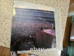 The Rolling Stones 1981 Tattoo You Concert Memorabilia Lot With Ticket Stub