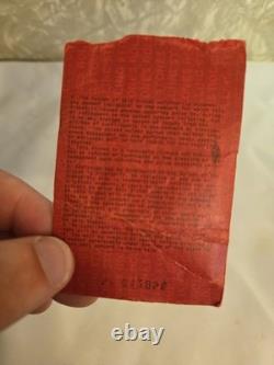The Rolling Stones Concert Ticket Stub June 14 1975 Cleveland Stadium VERY RARE