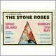 The Stone Roses 1990 Spike Island Concert Ticket Stub (uk)