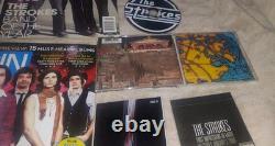 The Strokes LOT Magazines Stickers Cd 2006 Concert Ticket Stub L@@K A Lot Mor FS