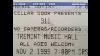Ticket Stubs From 311 Shows