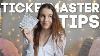 Ticketmaster Tips U0026 Tricks How To Get The Best Concert Tickets Cheap