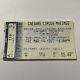 Tim Mcgraw Caesars Circus Maximus Nj Concert Ticket Stub Vintage March 1997