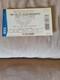 Tom Petty Concert Ticket Full Stub Mint Final Ny Show Forest Hills 7/26/17 40th