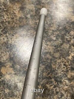 Tommy Lee of Motley Crue concert used Ahead drumstick with ticket stub not signed