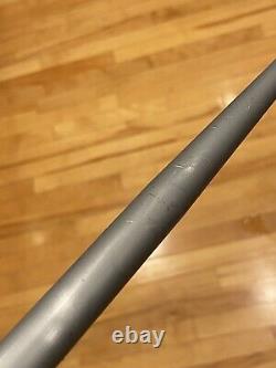Tommy Lee of Motley Crue concert used Ahead drumstick with ticket stub not signed