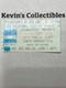 Tool Concert Ticket Stub, Santa Barbara Bowl, Santa Barbara, Ca, 8/29/1998