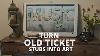 Turn Your Ticket Stubs Into Art Diy Network